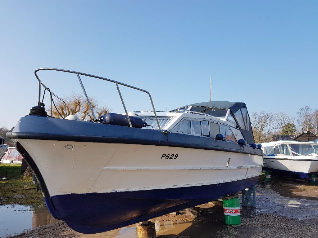 new motorboats for sale