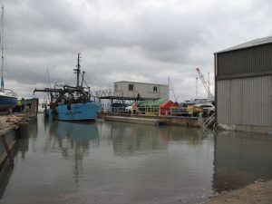 Leigh Marina